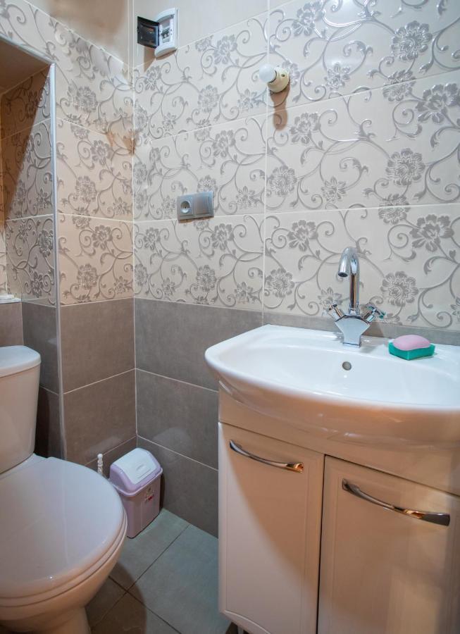 Hotel Gantiadi Kutaisi Esterno foto