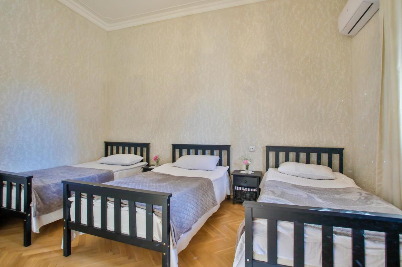Hotel Gantiadi Kutaisi Esterno foto